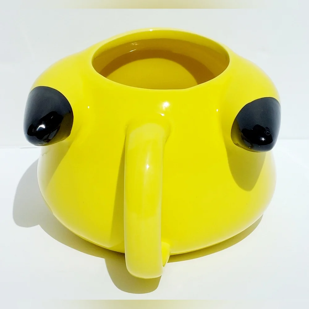 Just Funky Collectible Pokemon Pikachu 16oz 3D Sculpted Mug‎